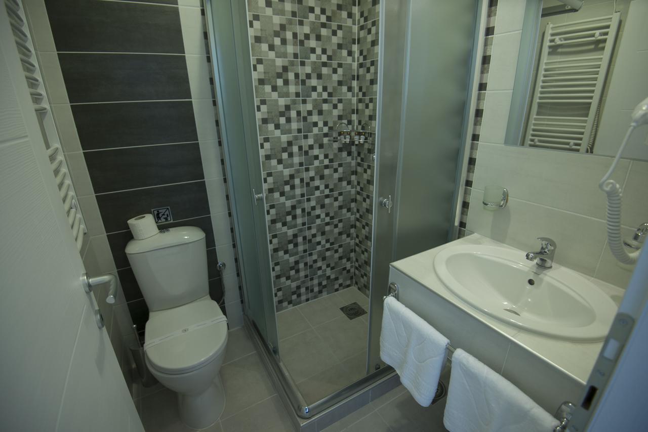 Hotel Village Ohrid Ngoại thất bức ảnh