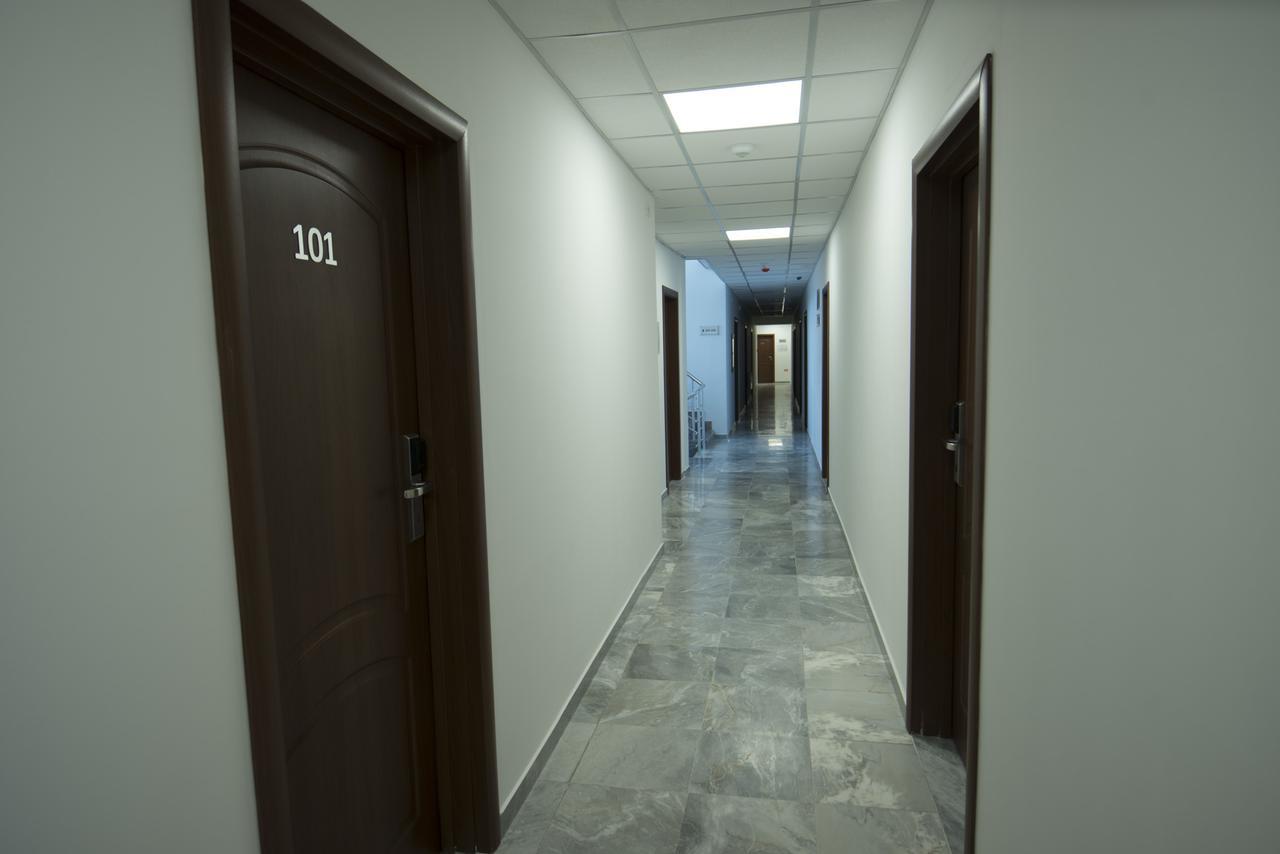 Hotel Village Ohrid Ngoại thất bức ảnh