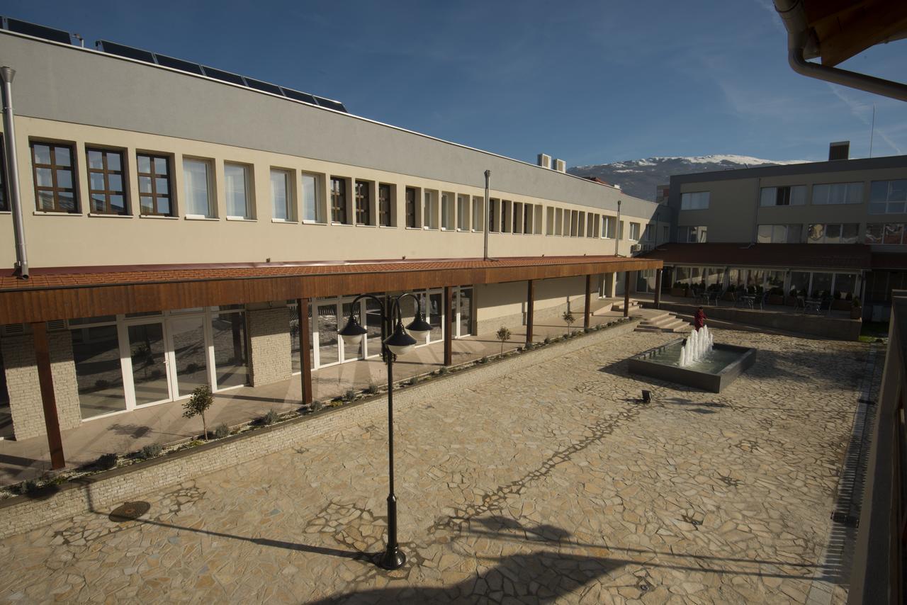 Hotel Village Ohrid Ngoại thất bức ảnh