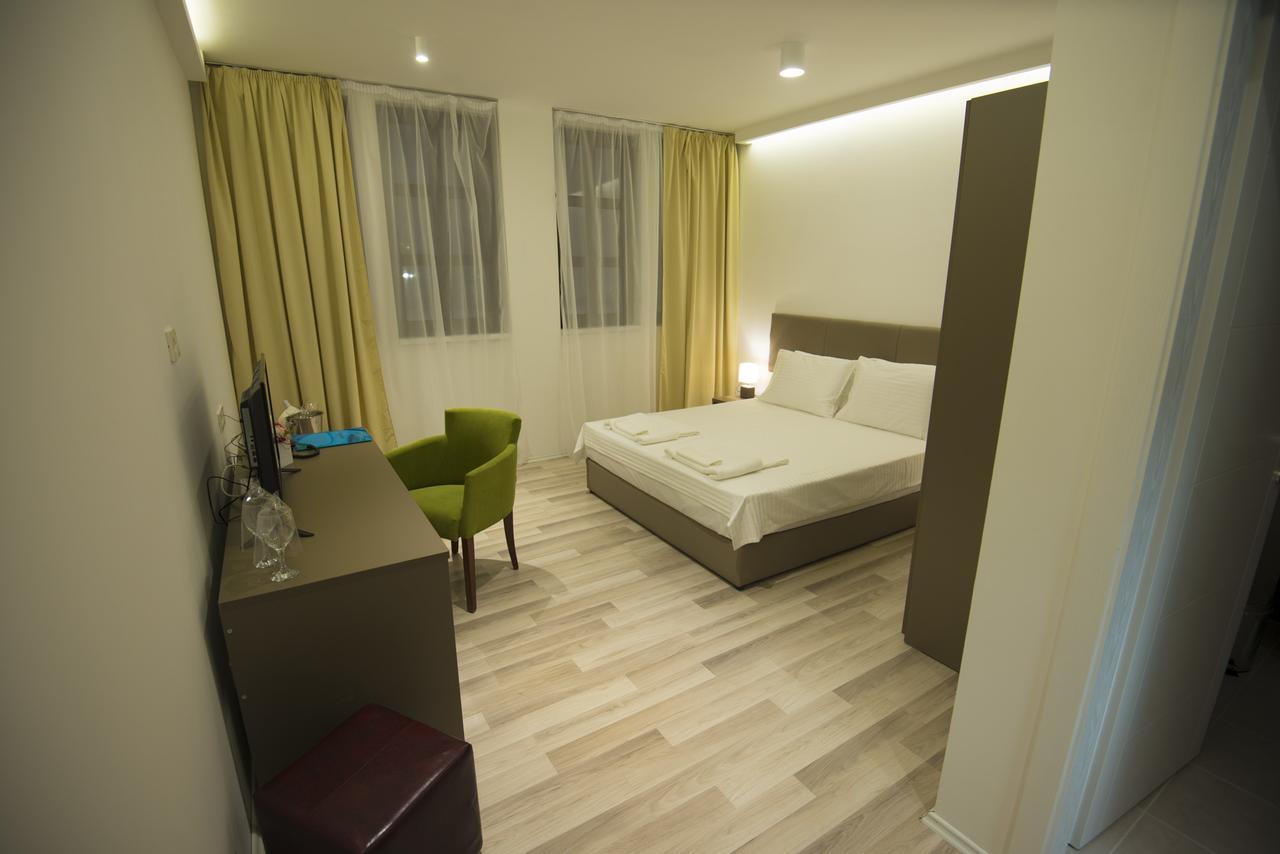 Hotel Village Ohrid Ngoại thất bức ảnh