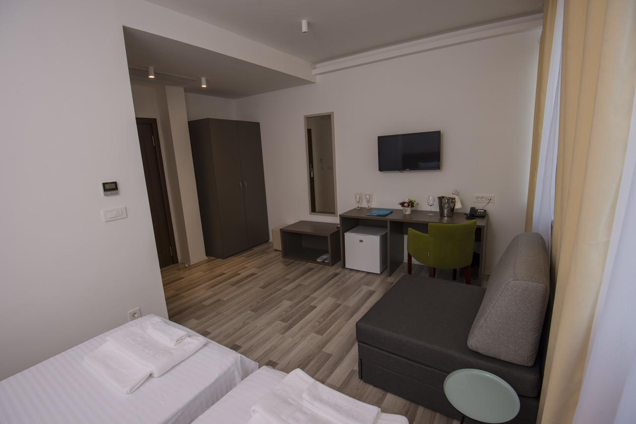 Hotel Village Ohrid Ngoại thất bức ảnh
