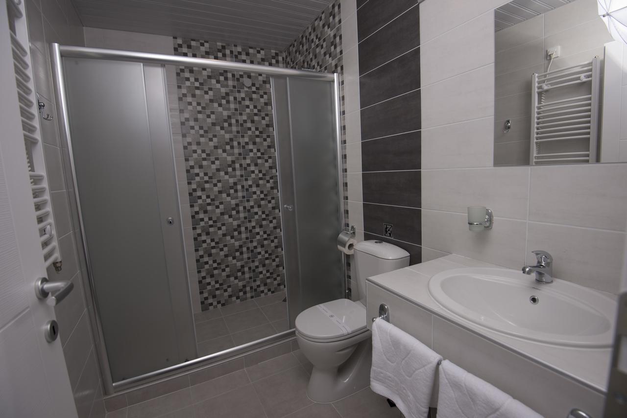 Hotel Village Ohrid Ngoại thất bức ảnh
