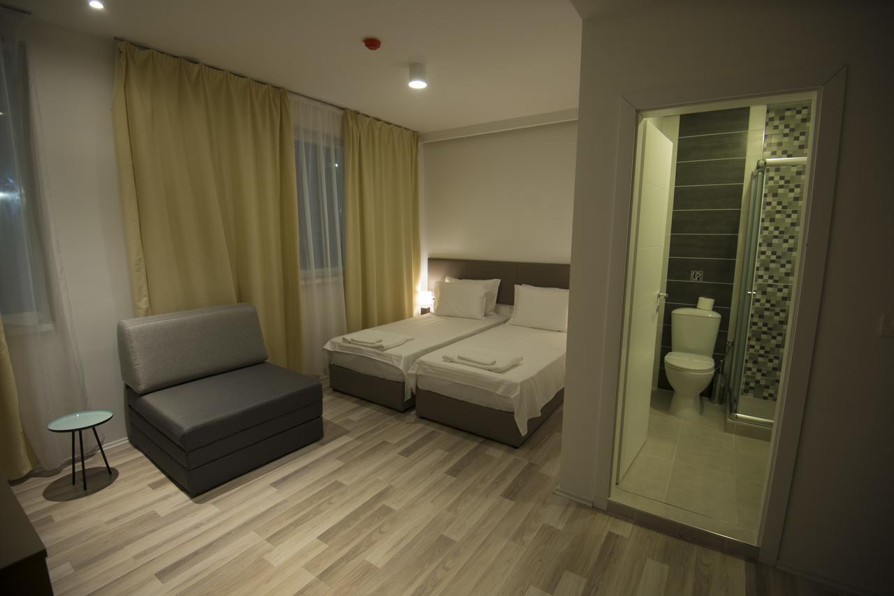 Hotel Village Ohrid Ngoại thất bức ảnh