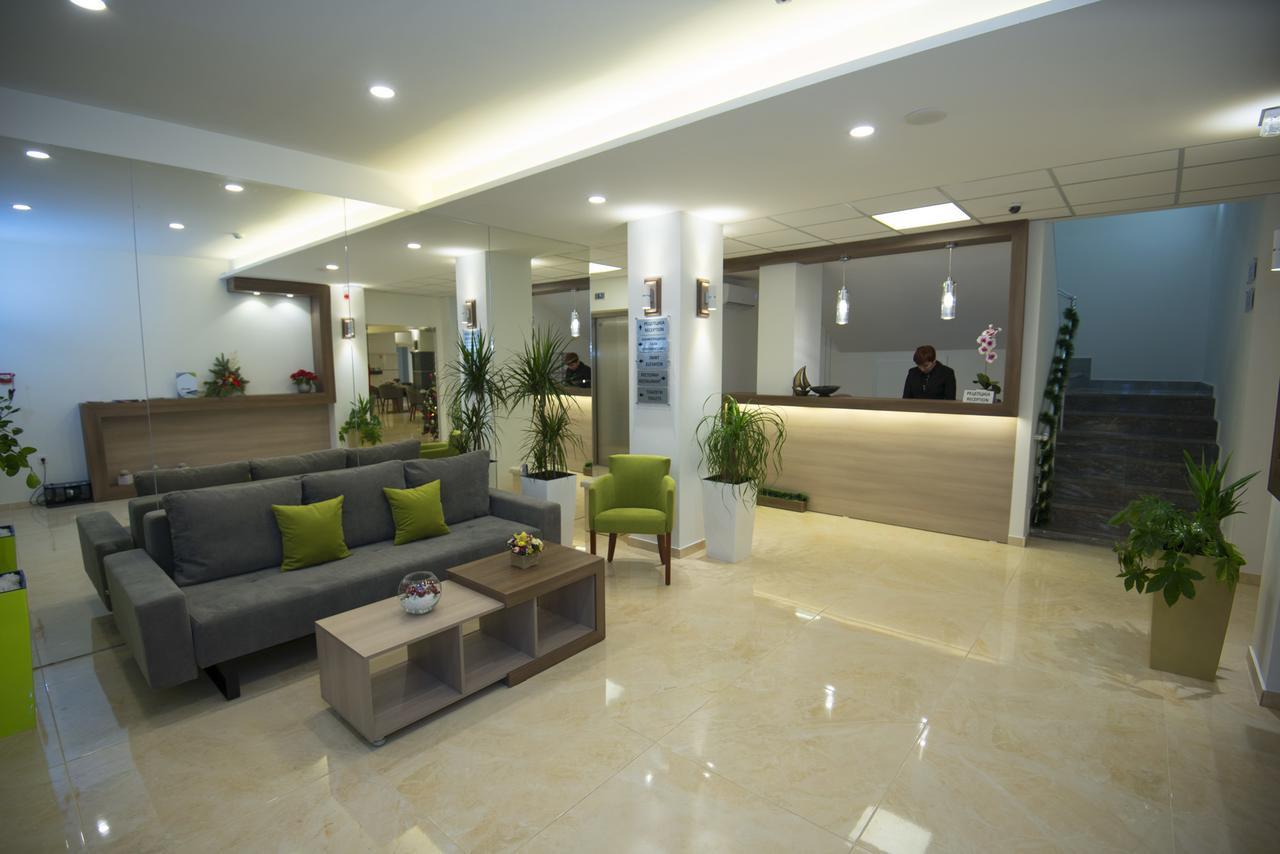 Hotel Village Ohrid Ngoại thất bức ảnh
