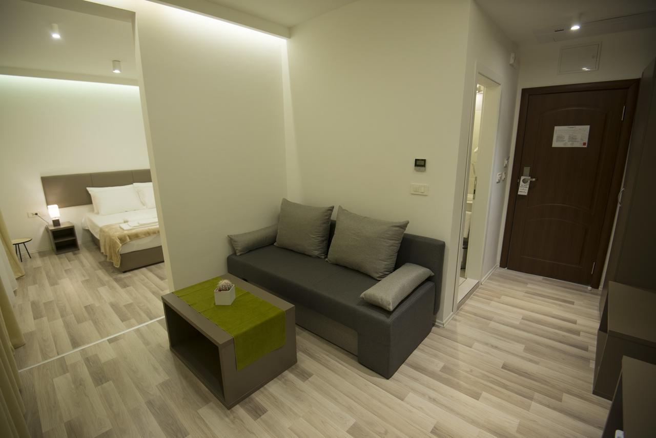 Hotel Village Ohrid Ngoại thất bức ảnh