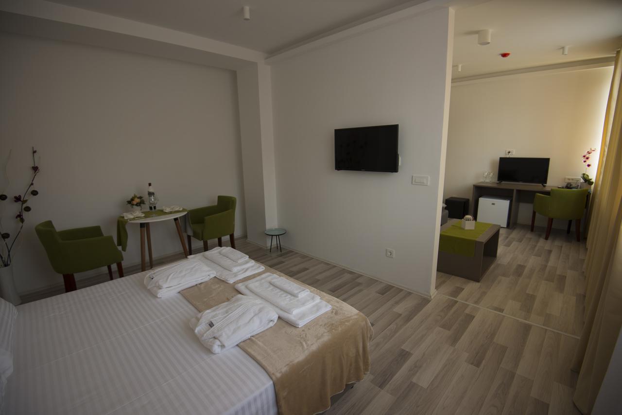 Hotel Village Ohrid Ngoại thất bức ảnh