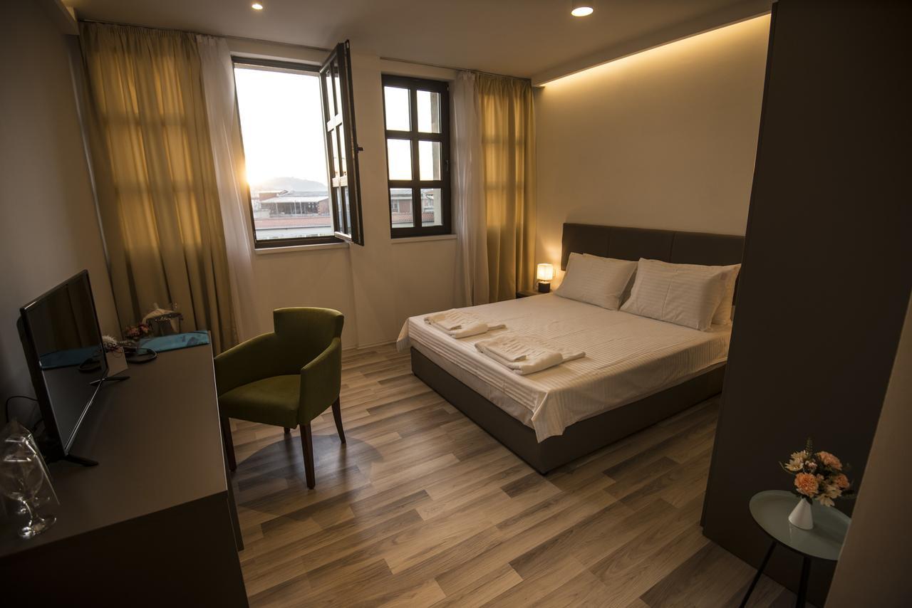 Hotel Village Ohrid Ngoại thất bức ảnh
