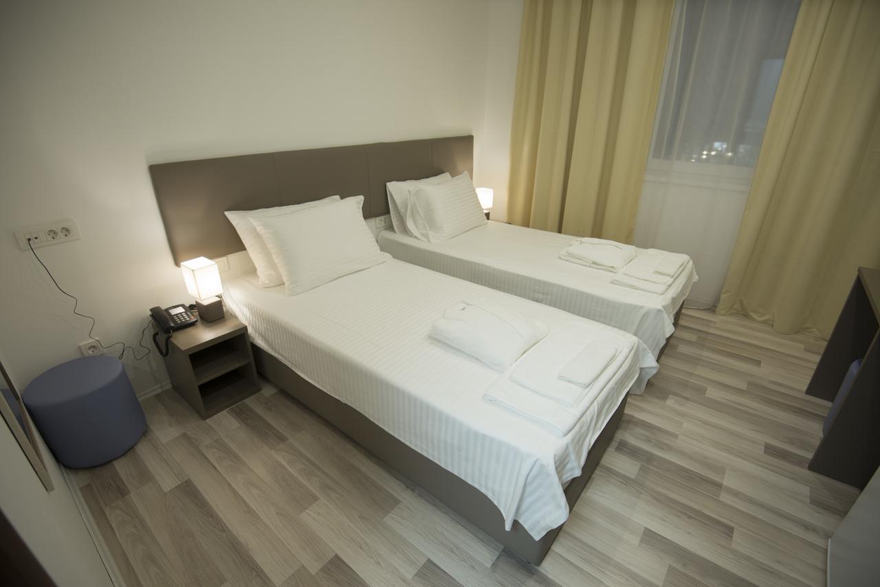 Hotel Village Ohrid Ngoại thất bức ảnh