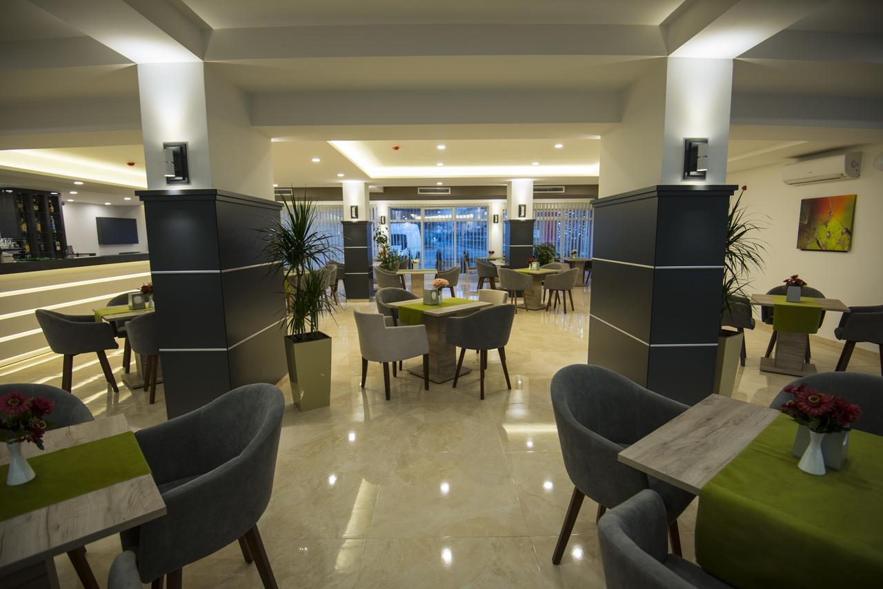 Hotel Village Ohrid Ngoại thất bức ảnh