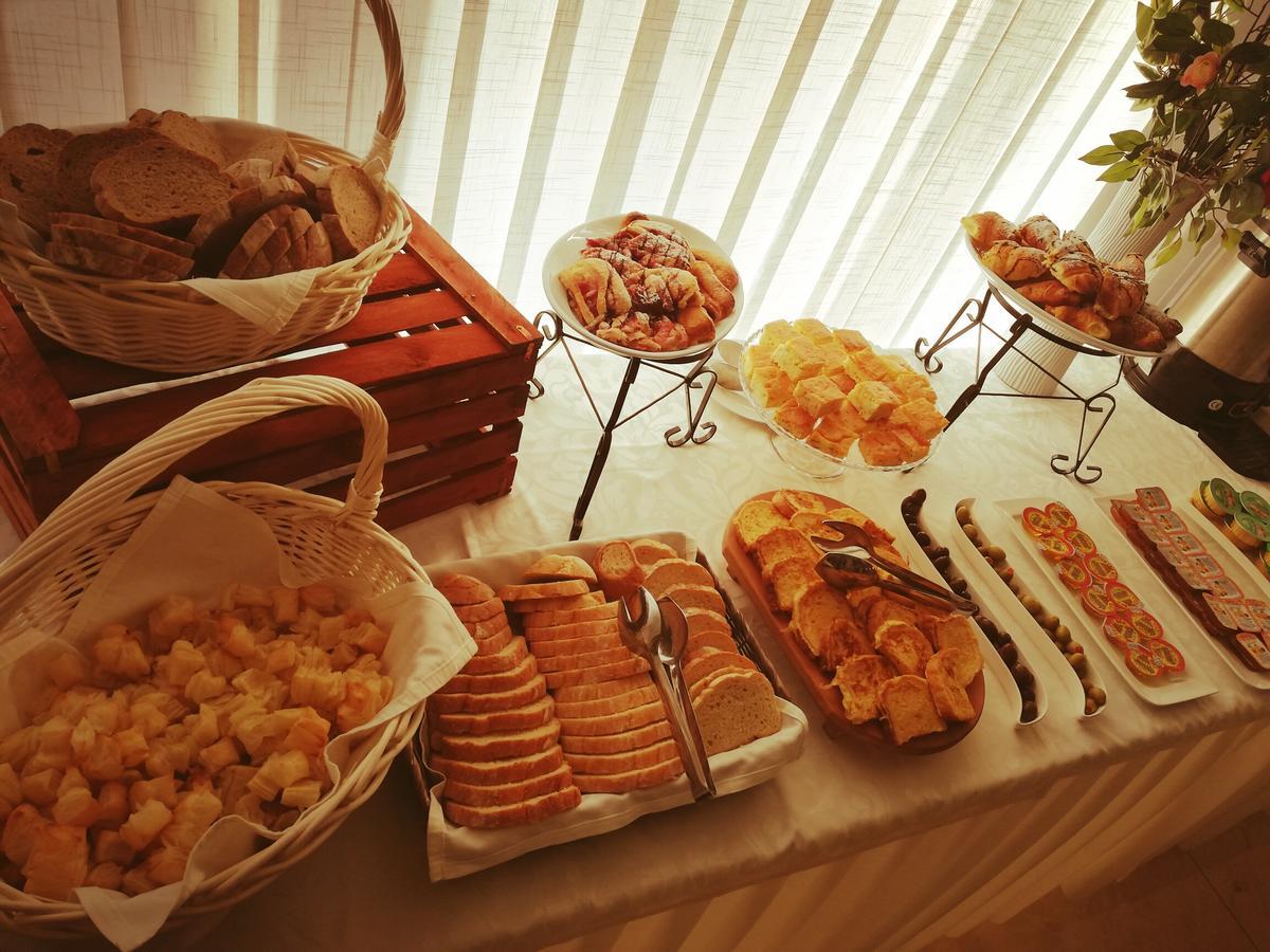 Hotel Village Ohrid Ngoại thất bức ảnh