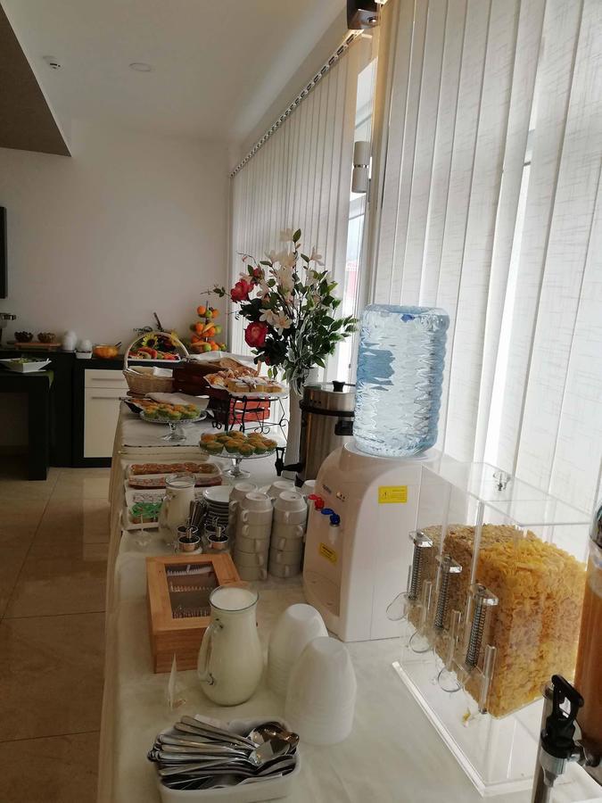 Hotel Village Ohrid Ngoại thất bức ảnh
